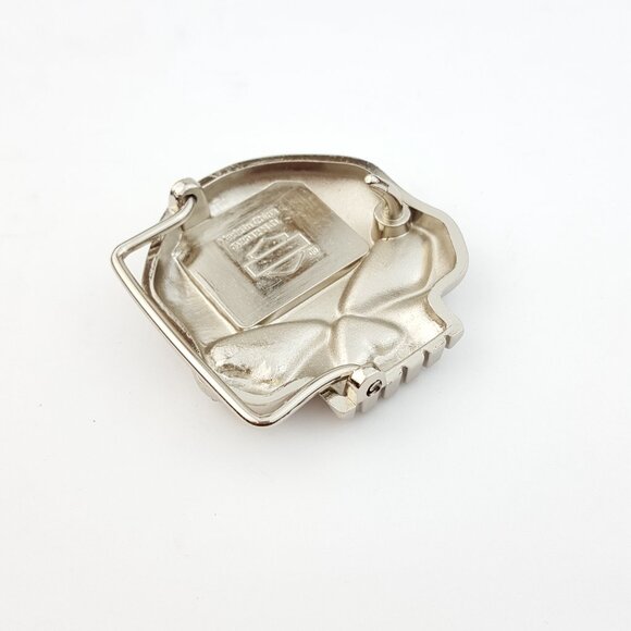 Harley-Davidson Crystal Skull Buckle